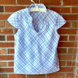 Talbots Blouse (petite)